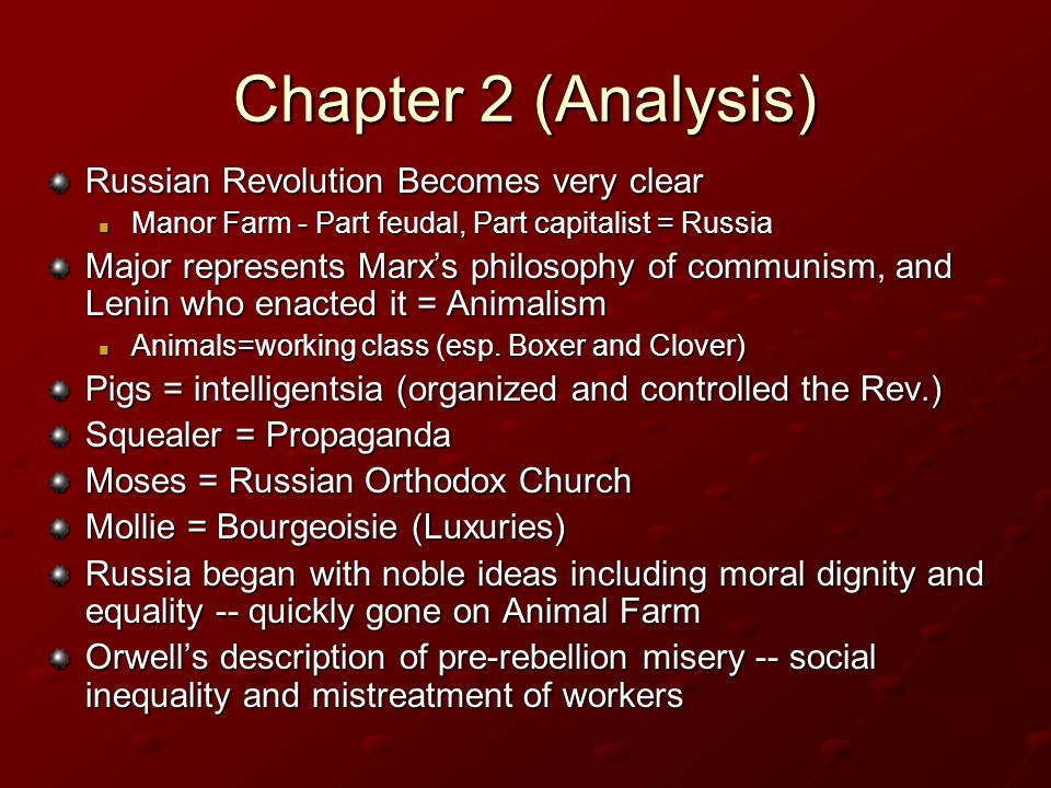Ivan Turgenev Analysis